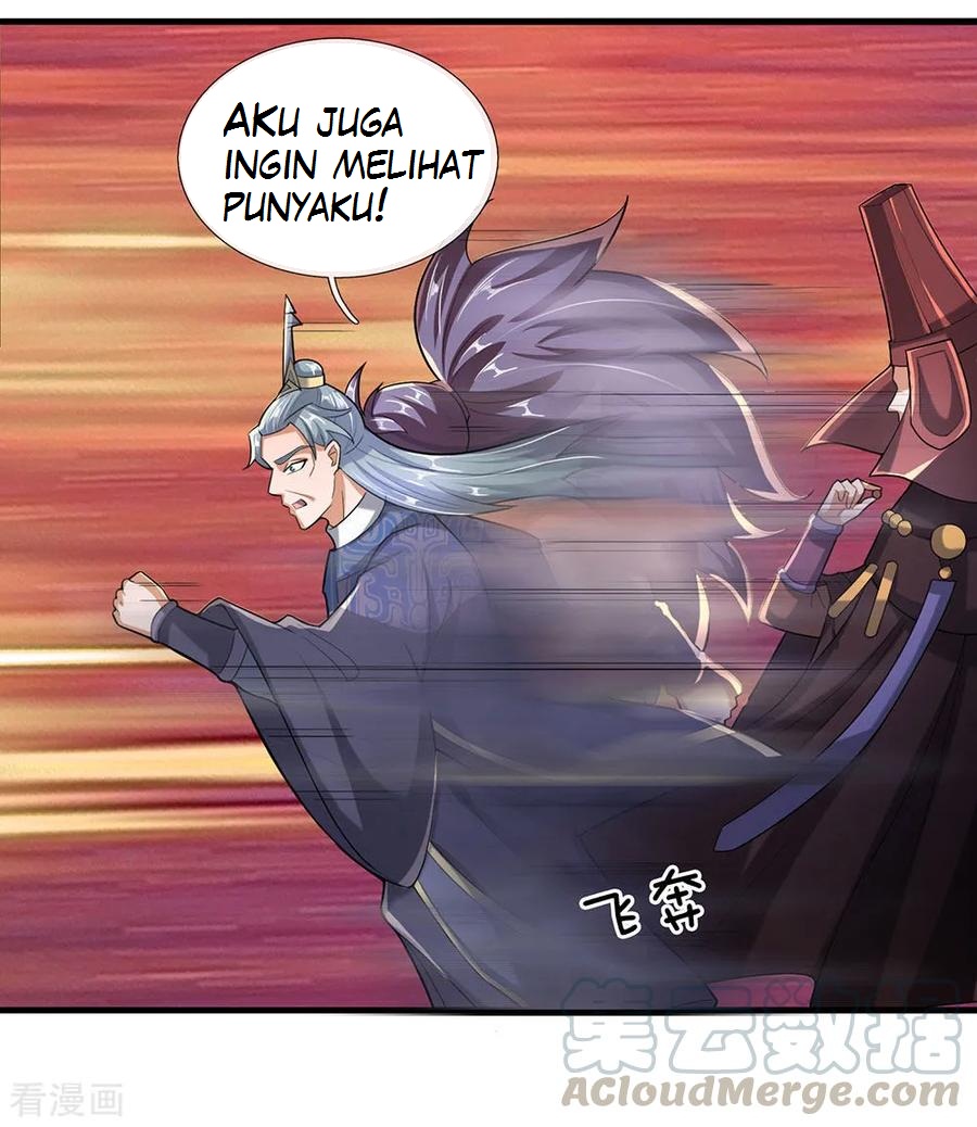 Shura Sword Sovereign Chapter 47 Gambar 2